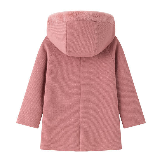 Mantel roze