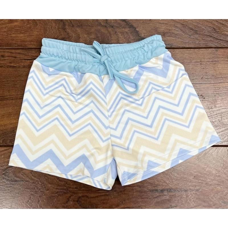 Zwembroek blauw 🥰