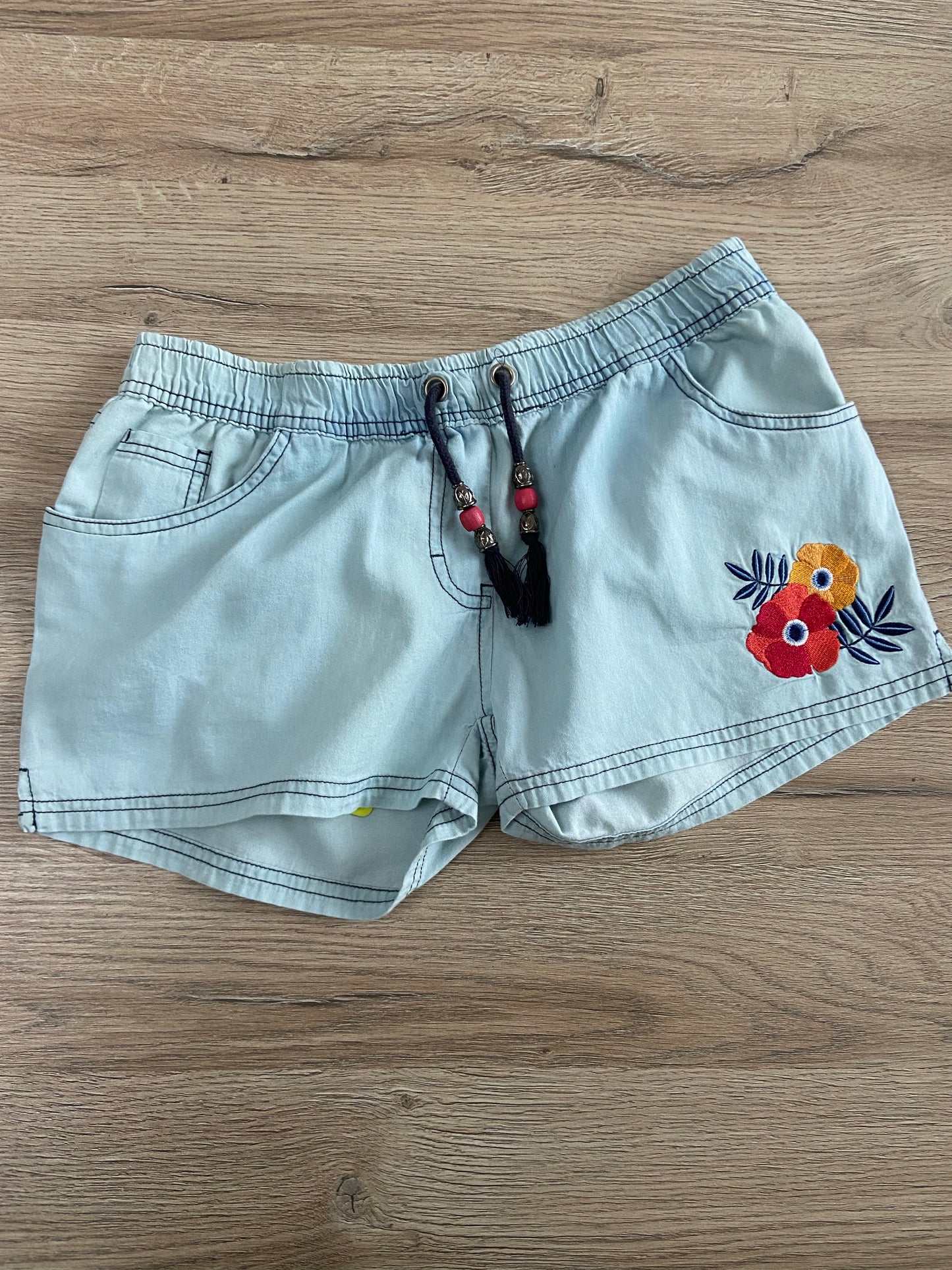 Short bloem