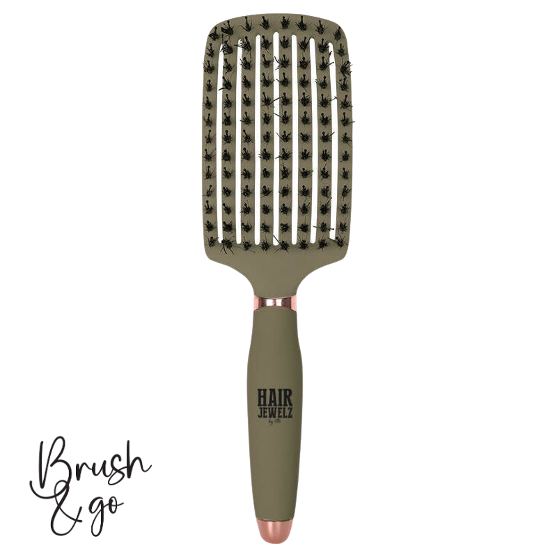 Brush & Go