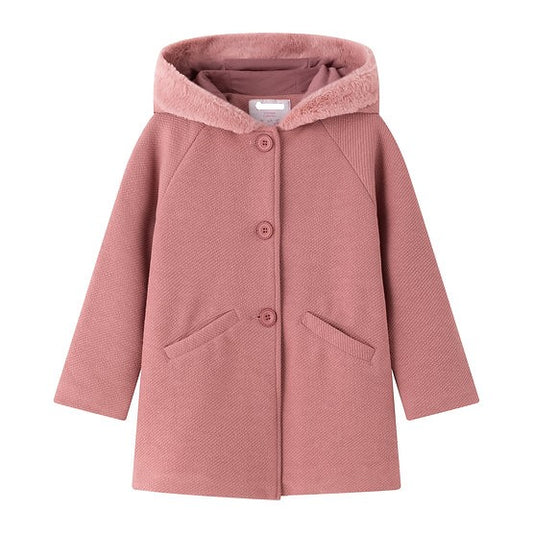 Mantel roze