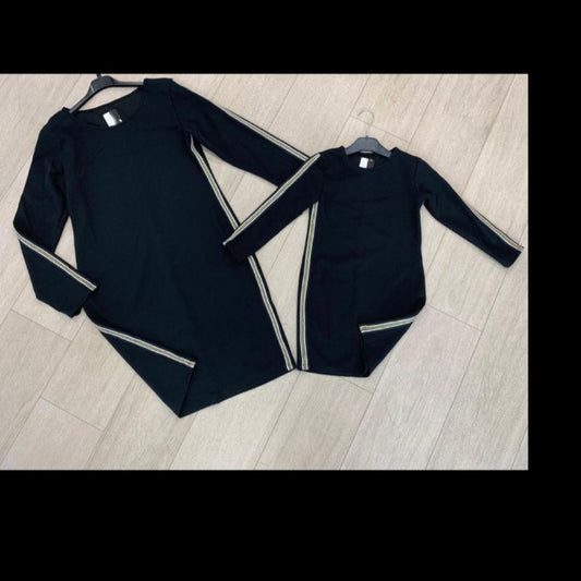 Jurk meisjes (Moeder/dochter collectie)