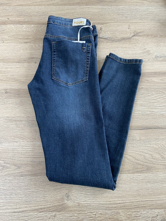 Jeansbroek